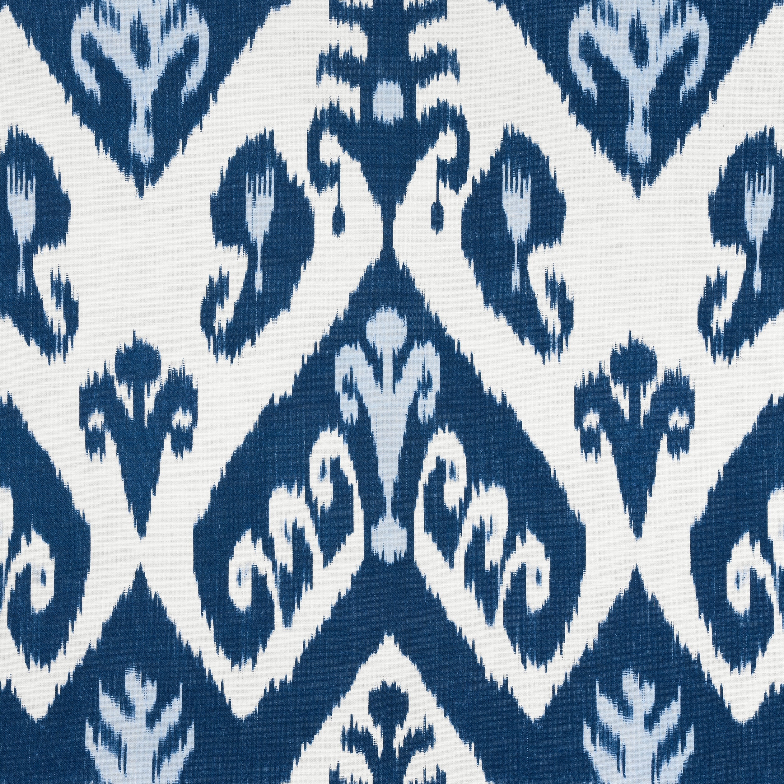 INDIES IKAT - Navy