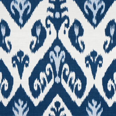 INDIES IKAT - Navy