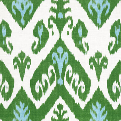 INDIES IKAT - Green