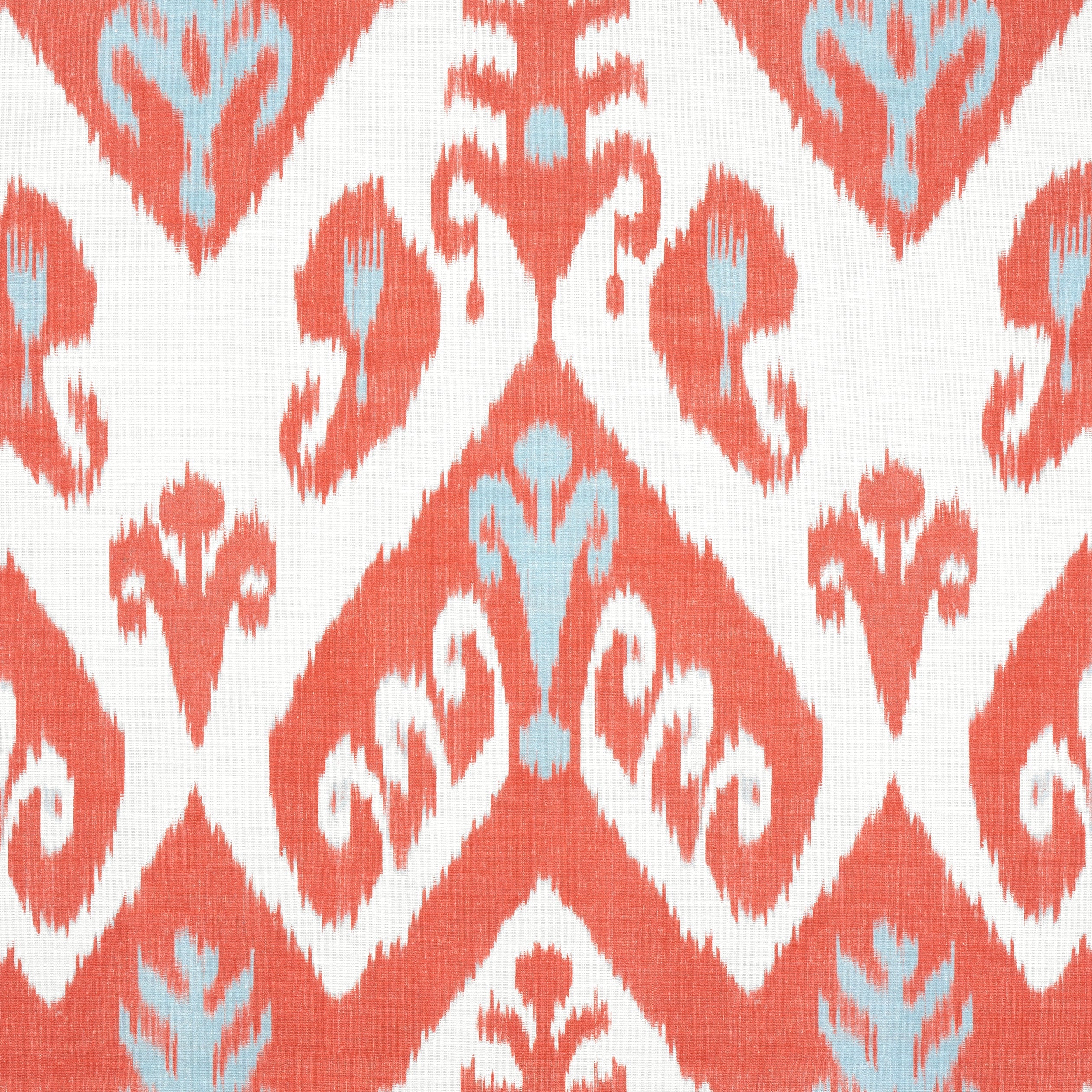 INDIES IKAT - Coral