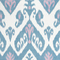 INDIES IKAT - Lavender and French Blue