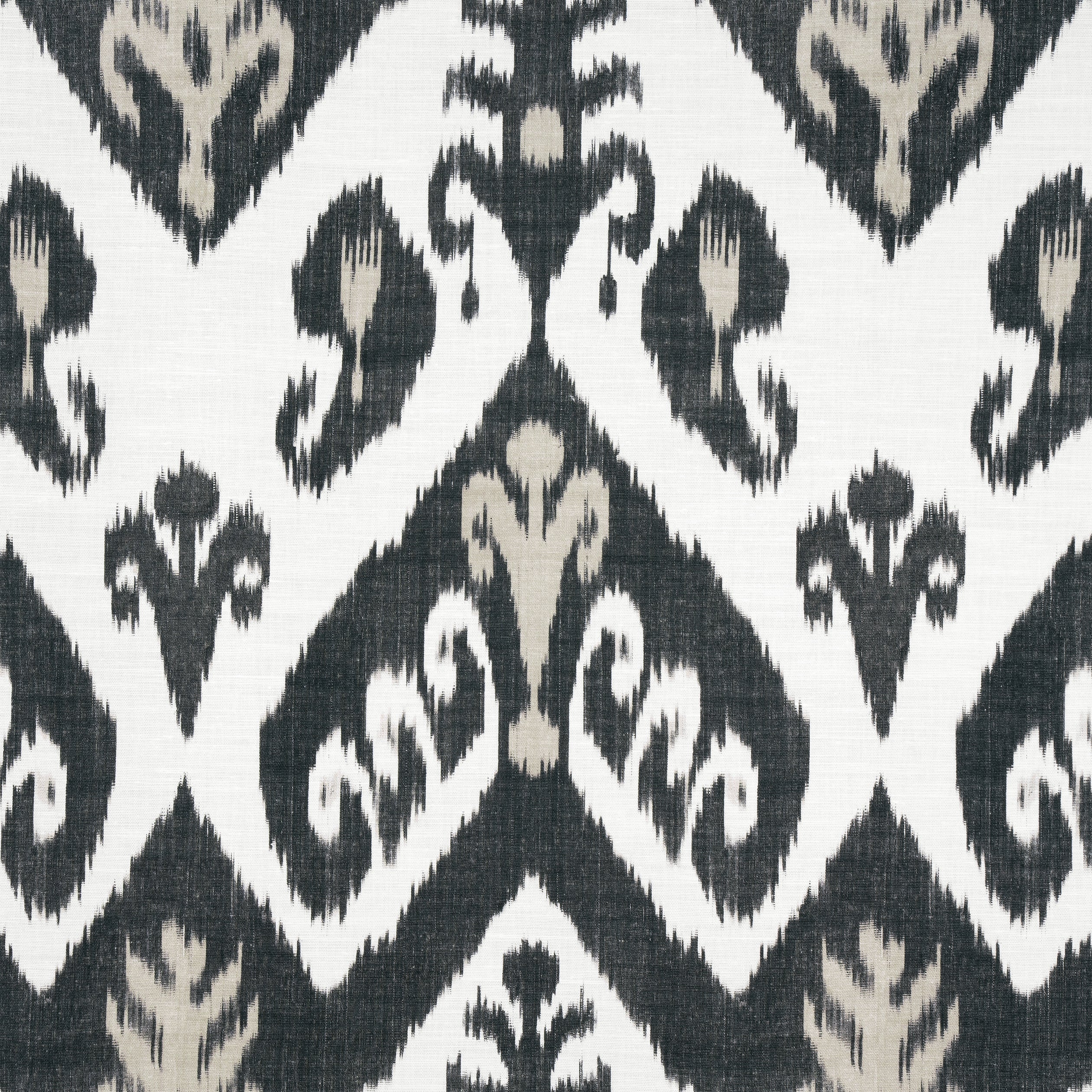 INDIES IKAT - Black