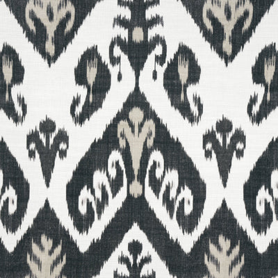 INDIES IKAT - Black