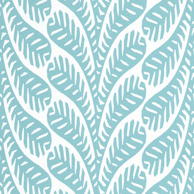 GINGER - Spa Blue