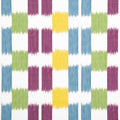 KASURI - Plum and Teal