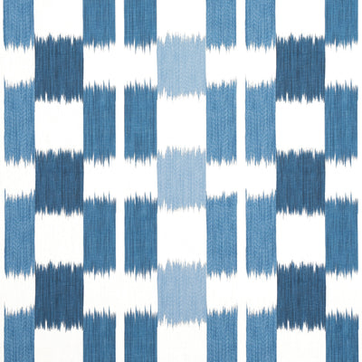 KASURI - Blue and White