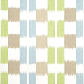 KASURI - Green and Spa Blue