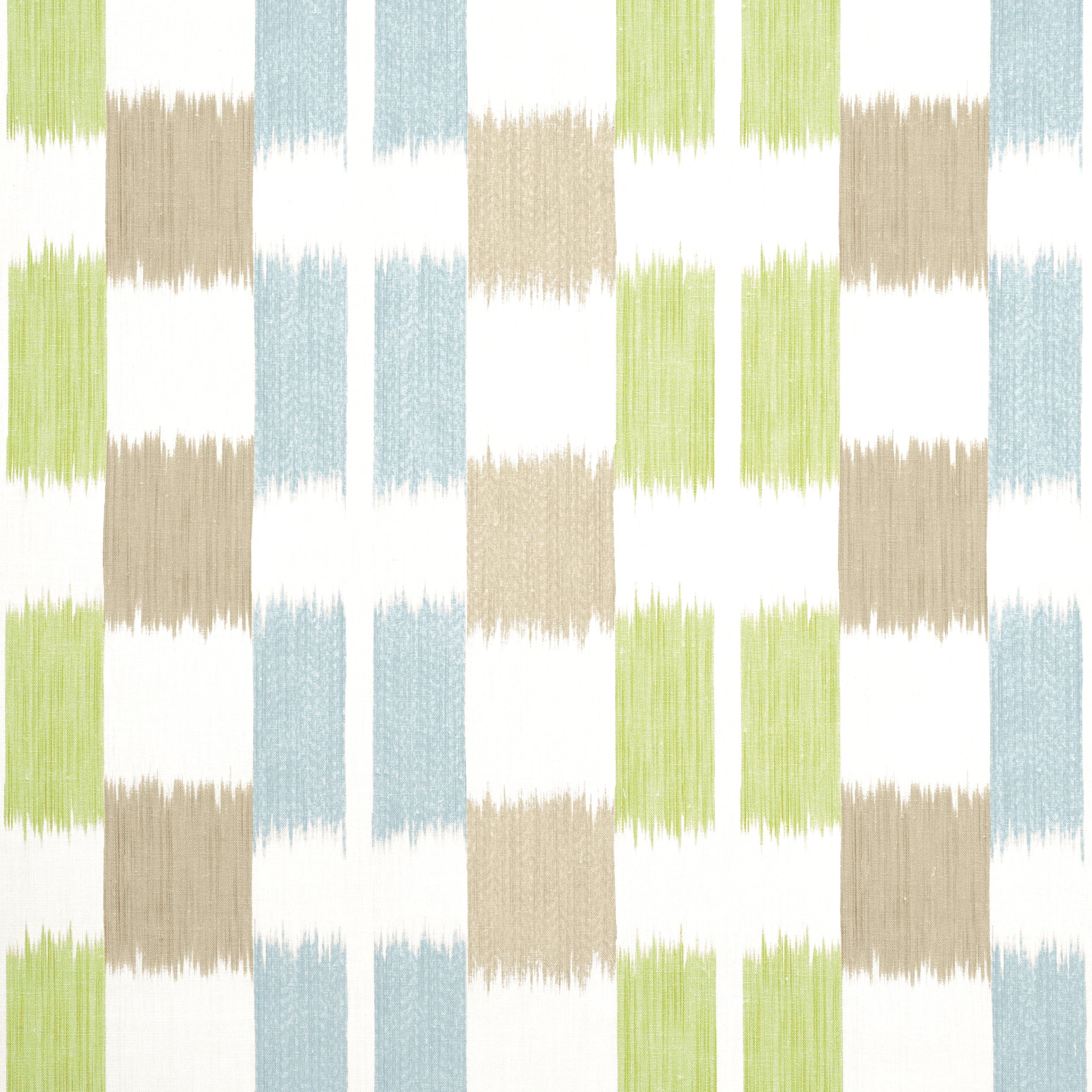 KASURI - Green and Spa Blue