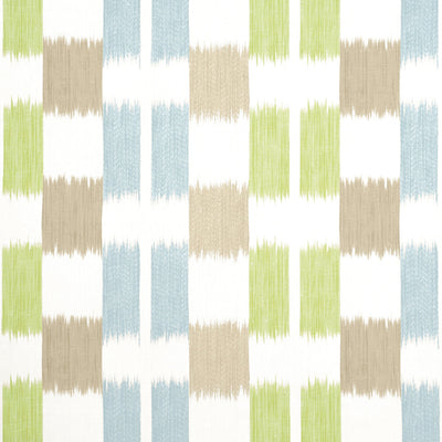 KASURI - Green and Spa Blue