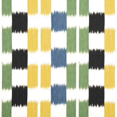 KASURI - Black and Green