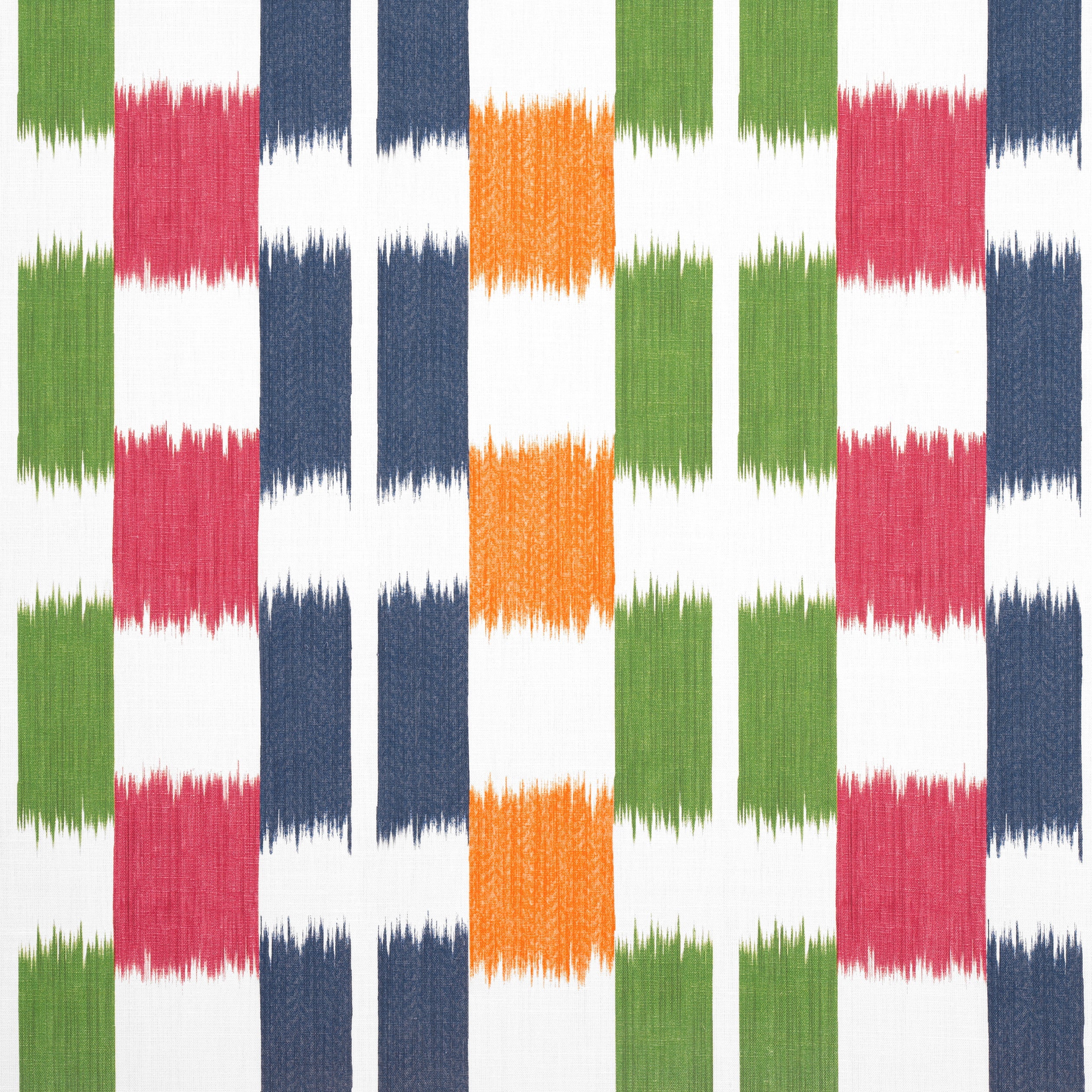 KASURI - Green and Pink