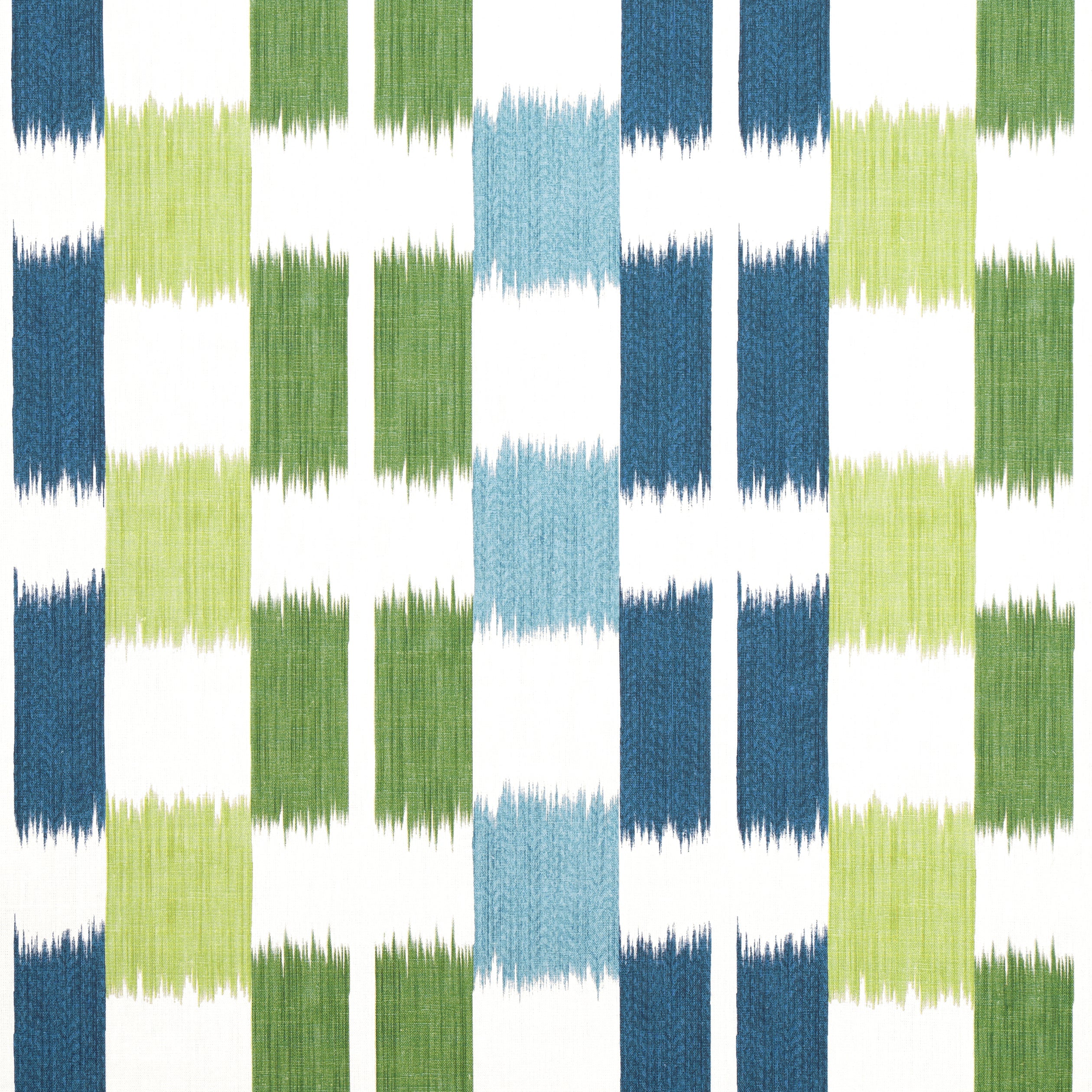 KASURI - Blue and Green