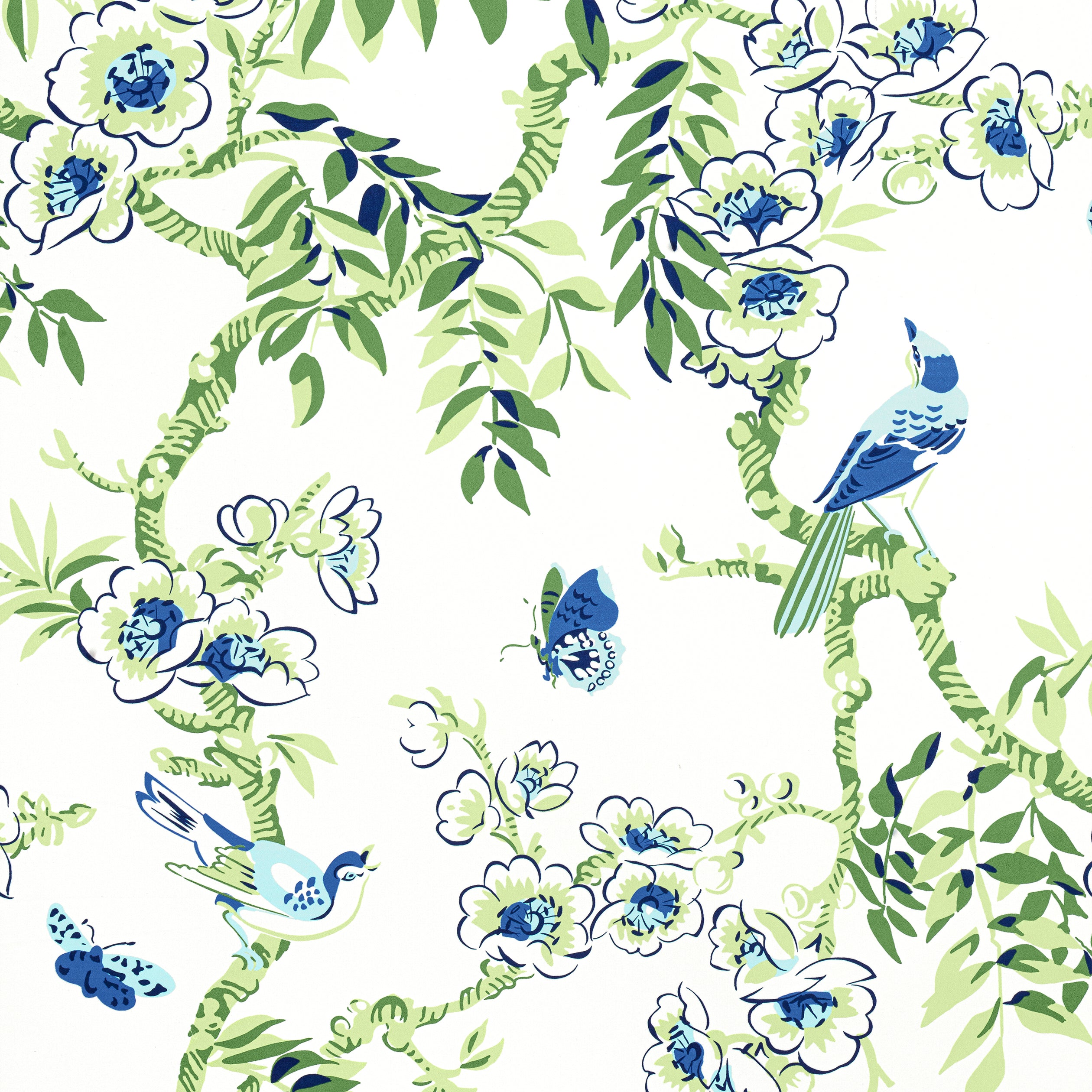 YUKIO - Blue and Green