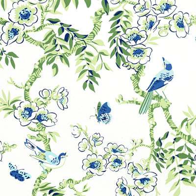 YUKIO - Blue and Green