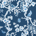 YUKIO - Navy and White