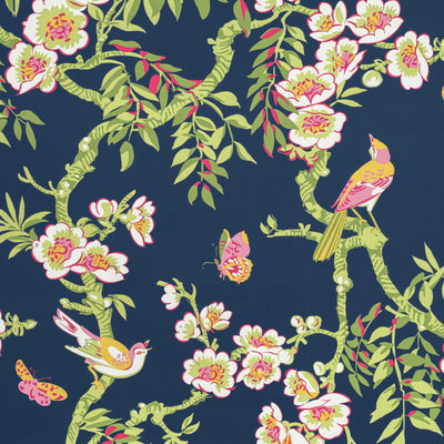 YUKIO - Navy and Pink
