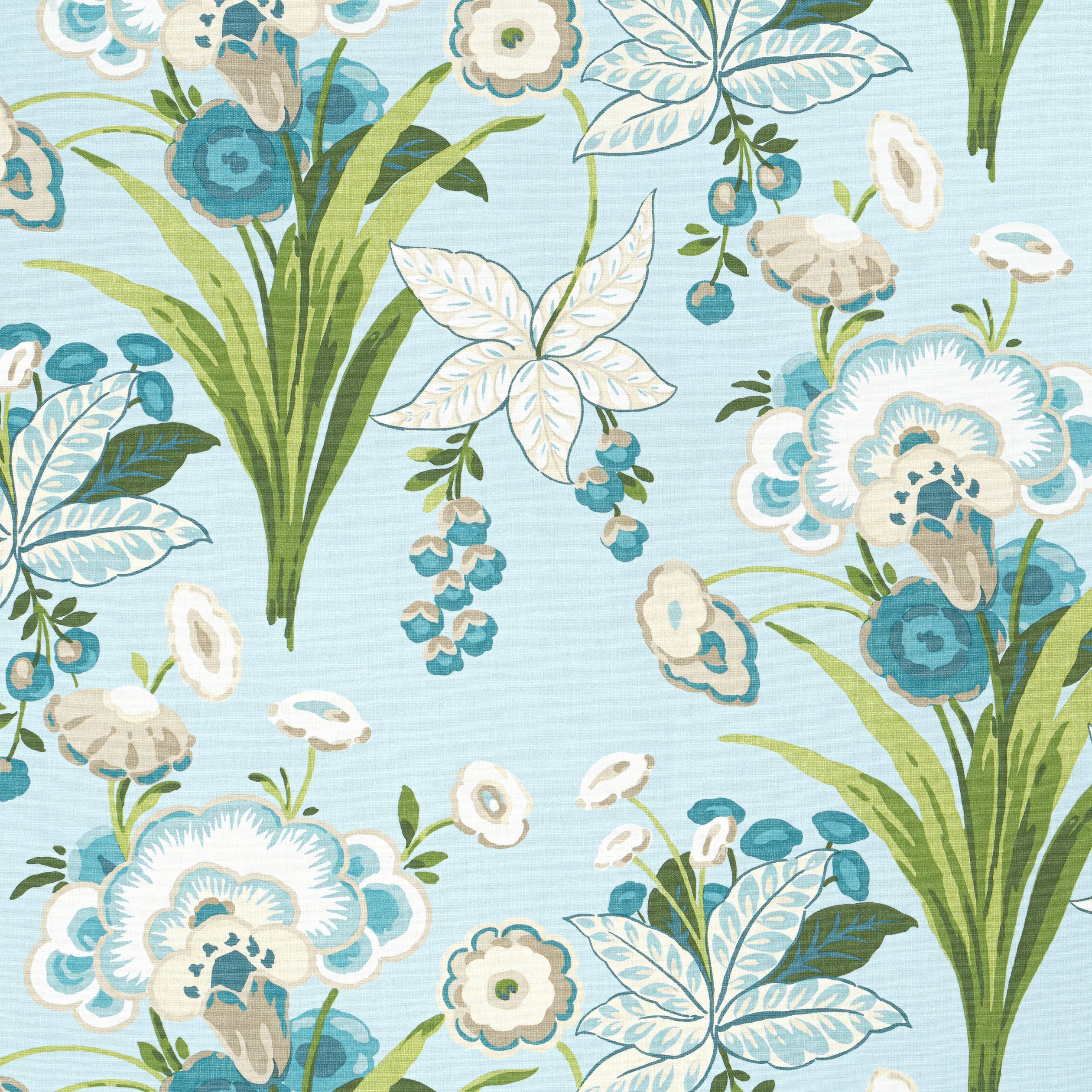 PASADENA - Spa Blue