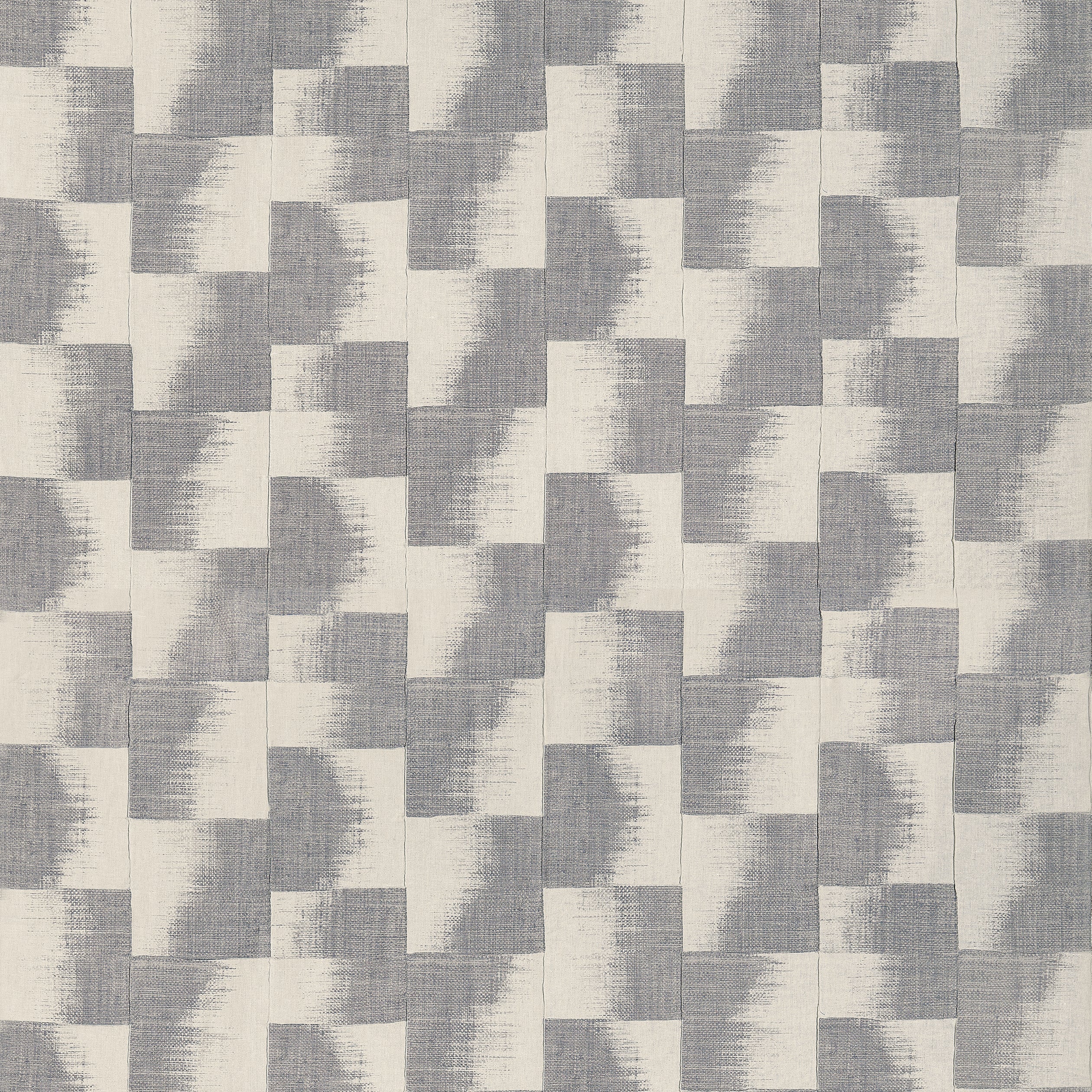 RAFFIA SQUARES - Graphite
