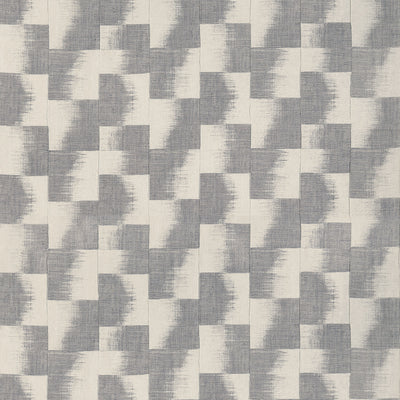 RAFFIA SQUARES - Graphite