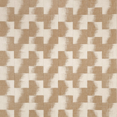 RAFFIA SQUARES - Beige
