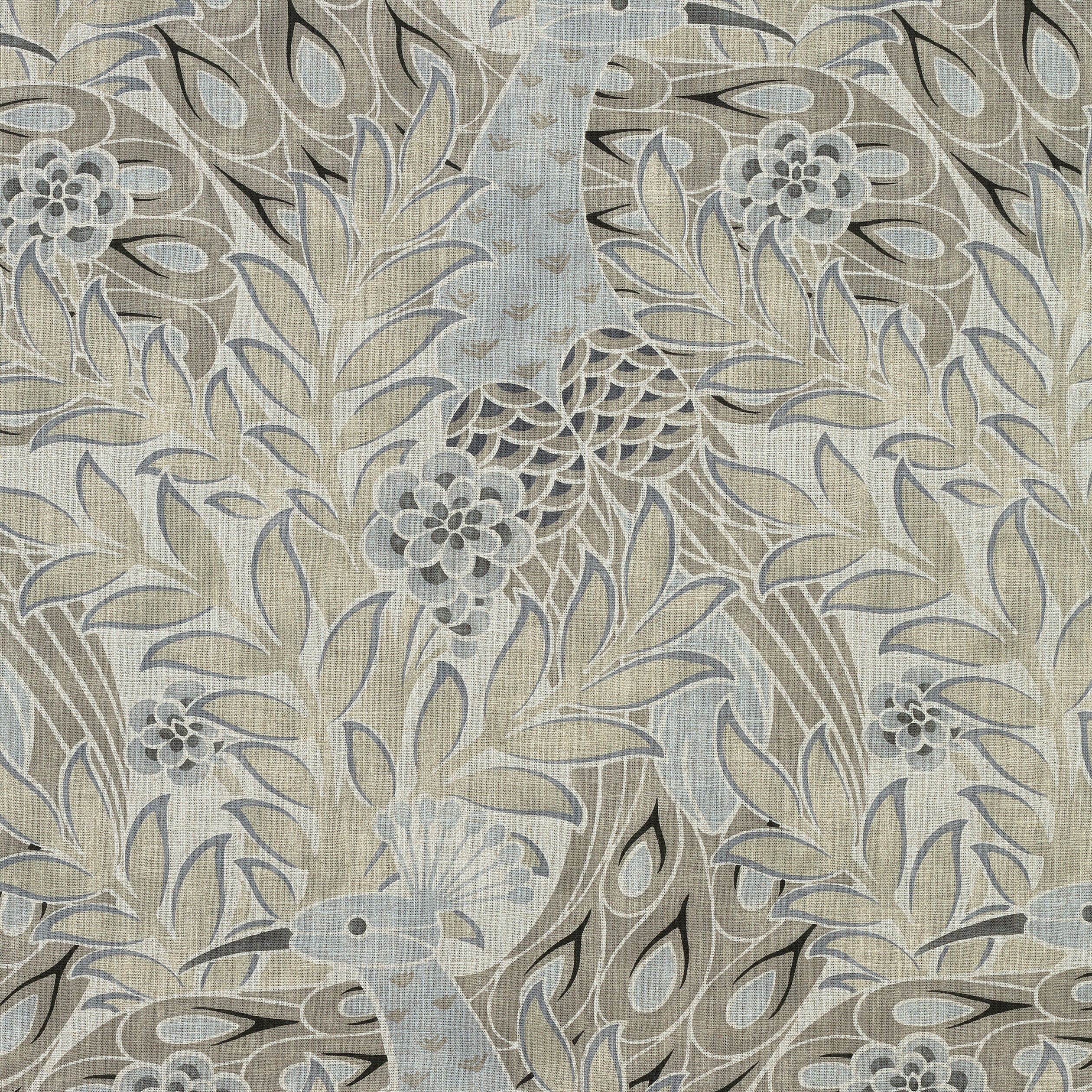 DESMOND - Beige and Grey