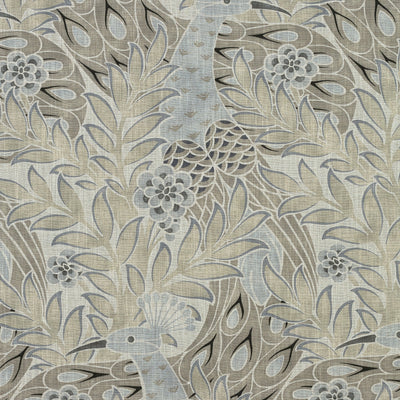 DESMOND - Beige and Grey