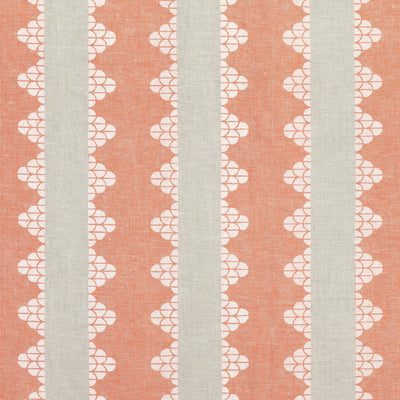 DHARA STRIPE - Orange