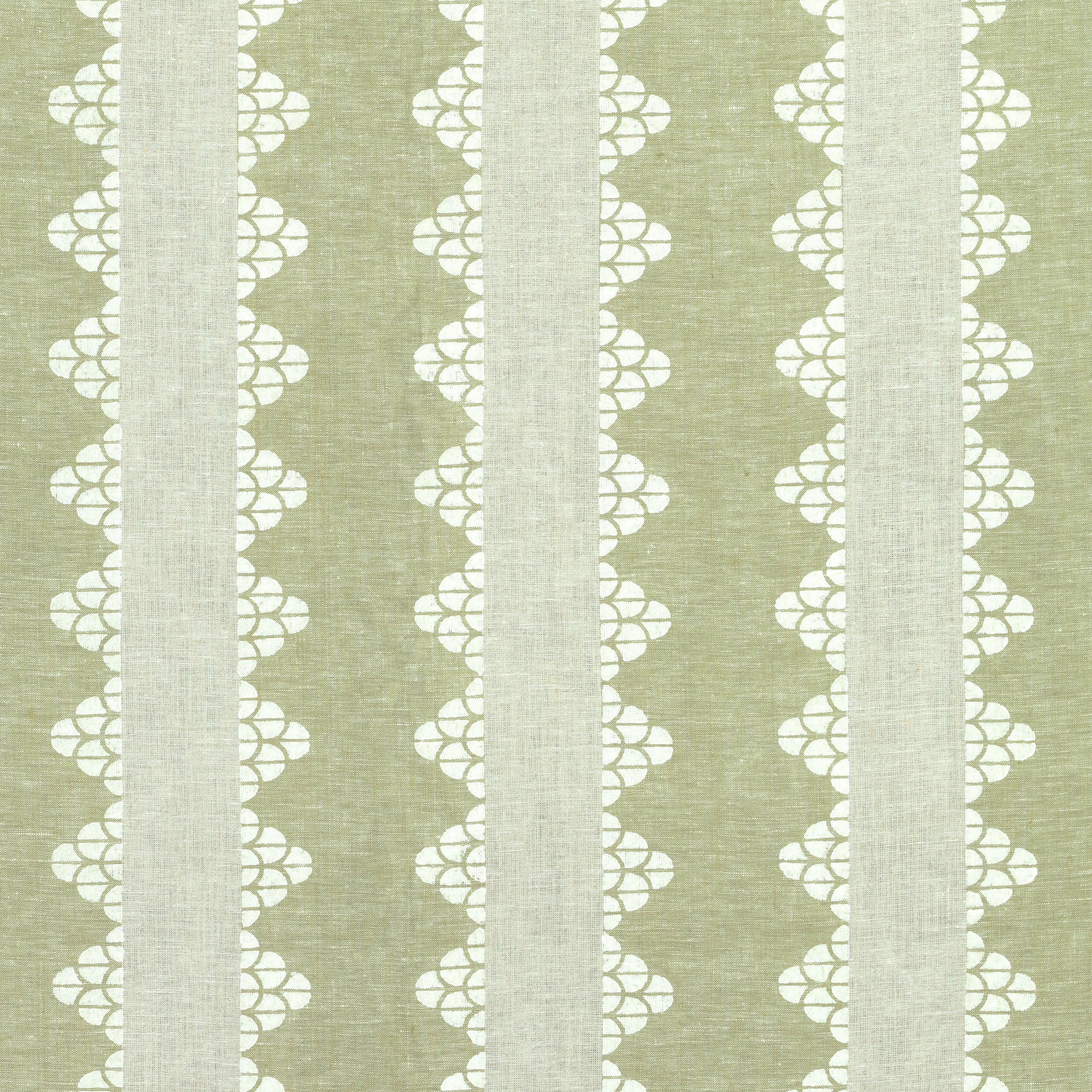 DHARA STRIPE - Green
