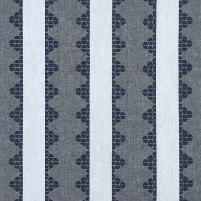 DHARA STRIPE - Navy