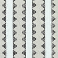 DHARA STRIPE - Beige and Black
