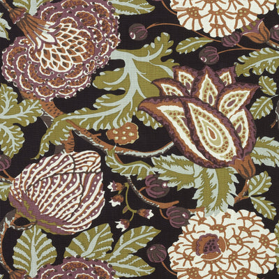 MITFORD - Black and Plum