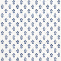 CORWIN - Navy on White