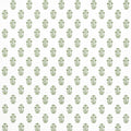 CORWIN - Green on White