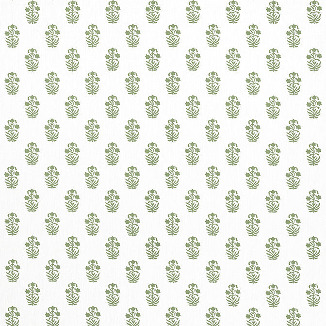 CORWIN - Green on White