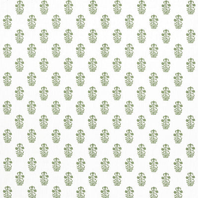 CORWIN - Green on White