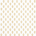 CORWIN - Gold on White