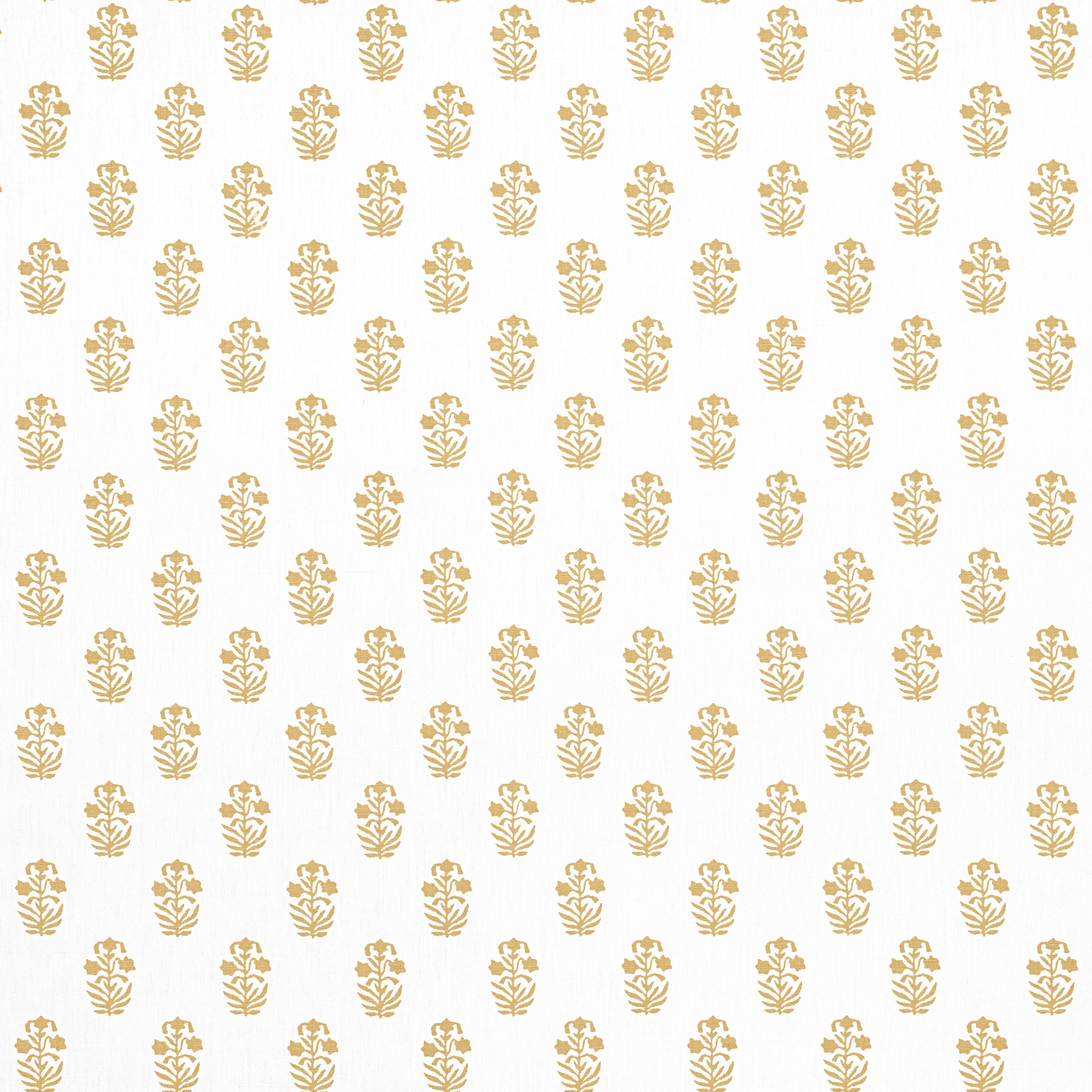 CORWIN - Gold on White