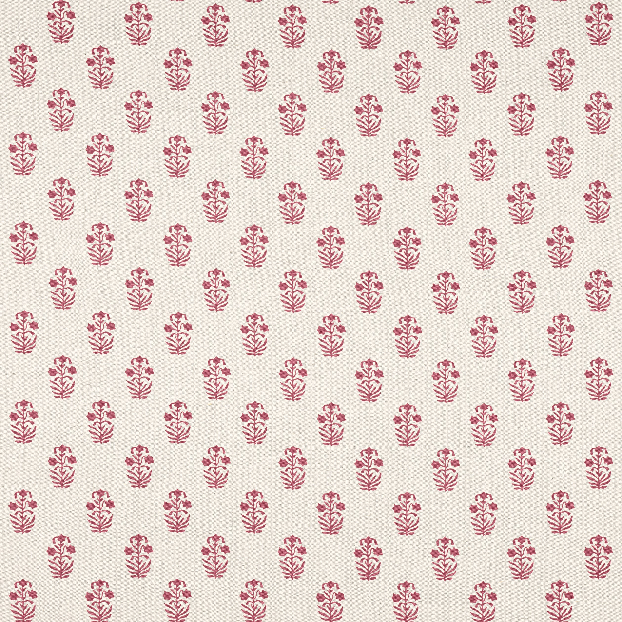 CORWIN - Raspberry on Natural