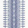 AKOLA STRIPE - Blue and White