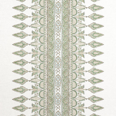 AKOLA STRIPE - Green