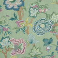 INDIENNE JACOBEAN - Green