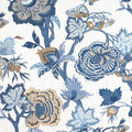 INDIENNE JACOBEAN - Blue and White
