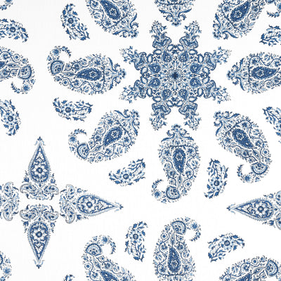 EAST INDIA - Blue and White