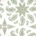 EAST INDIA - Green and White