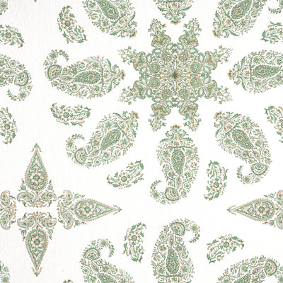 EAST INDIA - Green and White