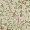 CLAIRE - Coral and Green