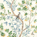 CLAIRE - Yellow and Navy