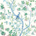 CLAIRE - Blue and Green