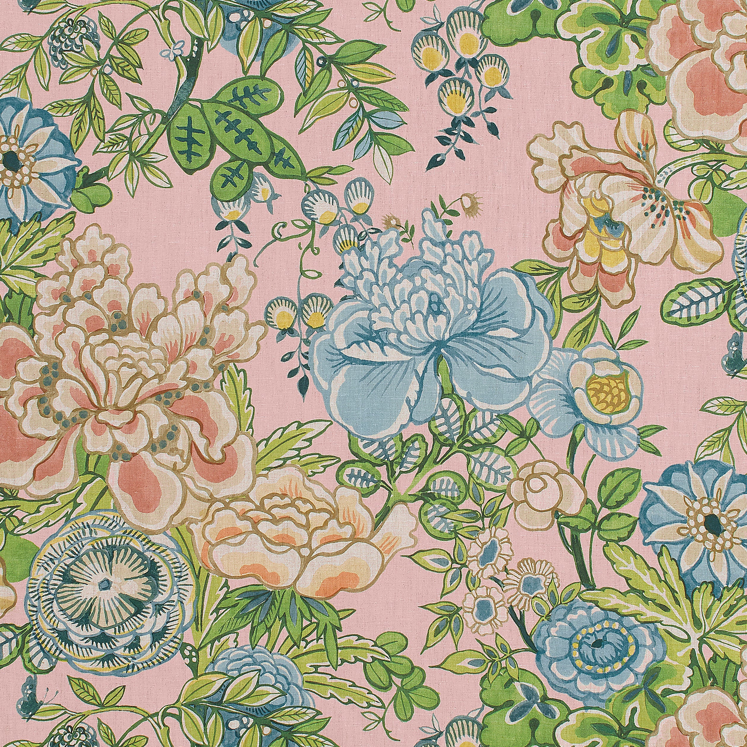 PEONY GARDEN - Blush