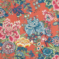 PEONY GARDEN - Coral